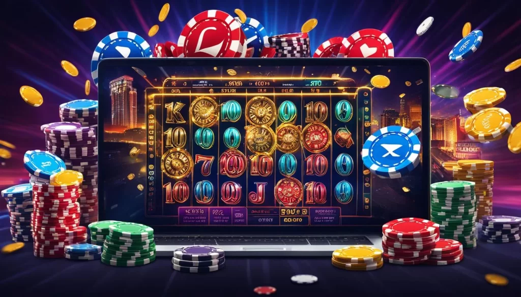 Trò chơi nổ hũ jackpot tại rong vang68
