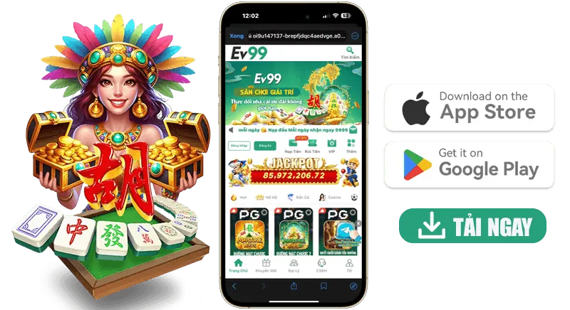 Cơ hội trúng Jackpot khủng tại rong vang68