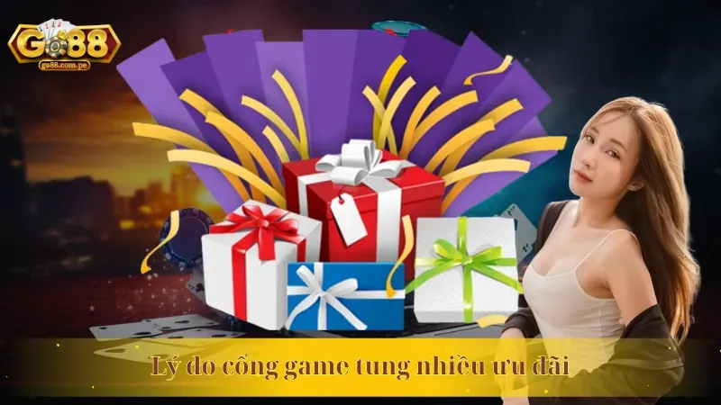 Các chương trình khuyến mãi hấp dẫn tại rong vang68
